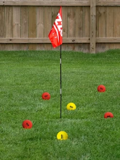 Izzo Bocce Golf Chipping Game Set
