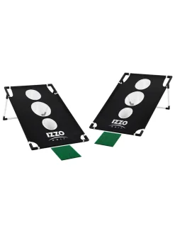 Izzo Corn-Hole Chipping Game