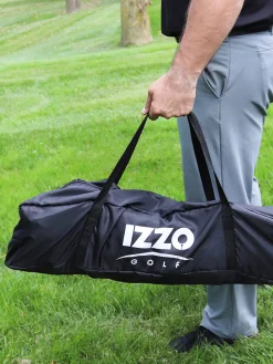 Izzo Corn-Hole Chipping Game