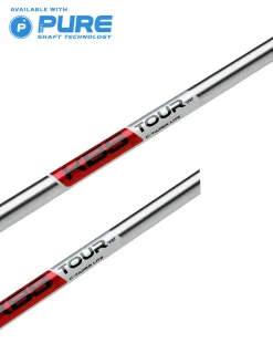 KBS C-Taper Lite Shaft 0.355"