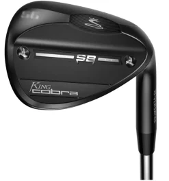 King Cobra SB Wedge - Black
