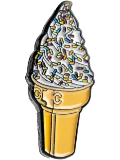 King Pins Golf Ball Marker Set 3 Pack - Sweet Treat