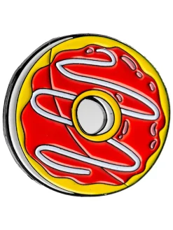 King Pins Golf Ball Marker Set 3 Pack - Sweet Treat