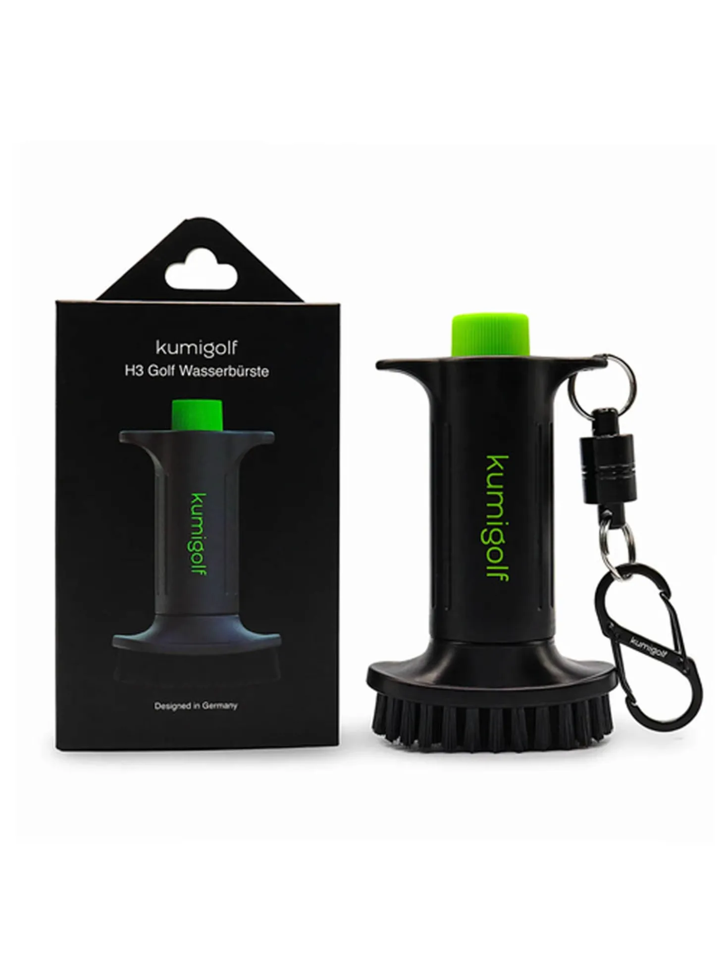 kumigolf H3 Water Brush