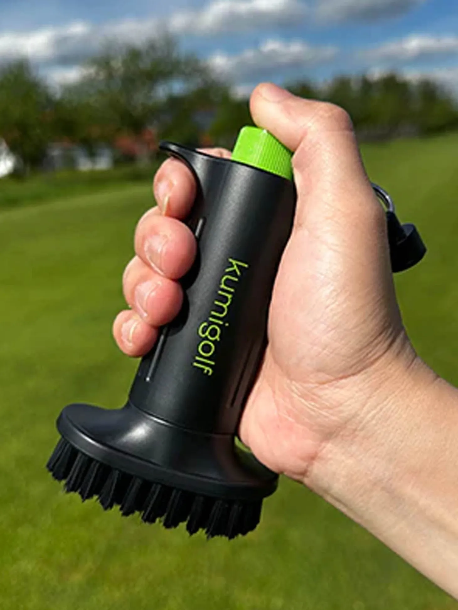 kumigolf H3 Water Brush