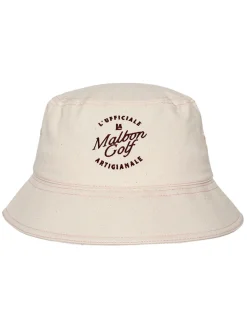 Malbon Artigianale Bucket Hat