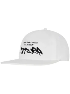 Malbon Atsuga Poly 5 Panel Snapback Cap