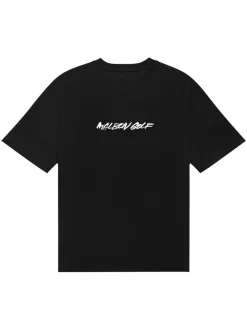 Malbon Atsuga T-Shirt - Black