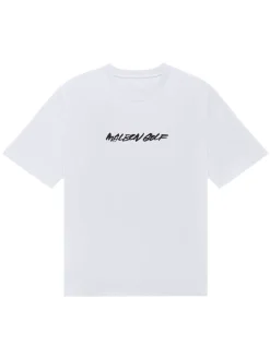 Malbon Atsuga T-Shirt - White