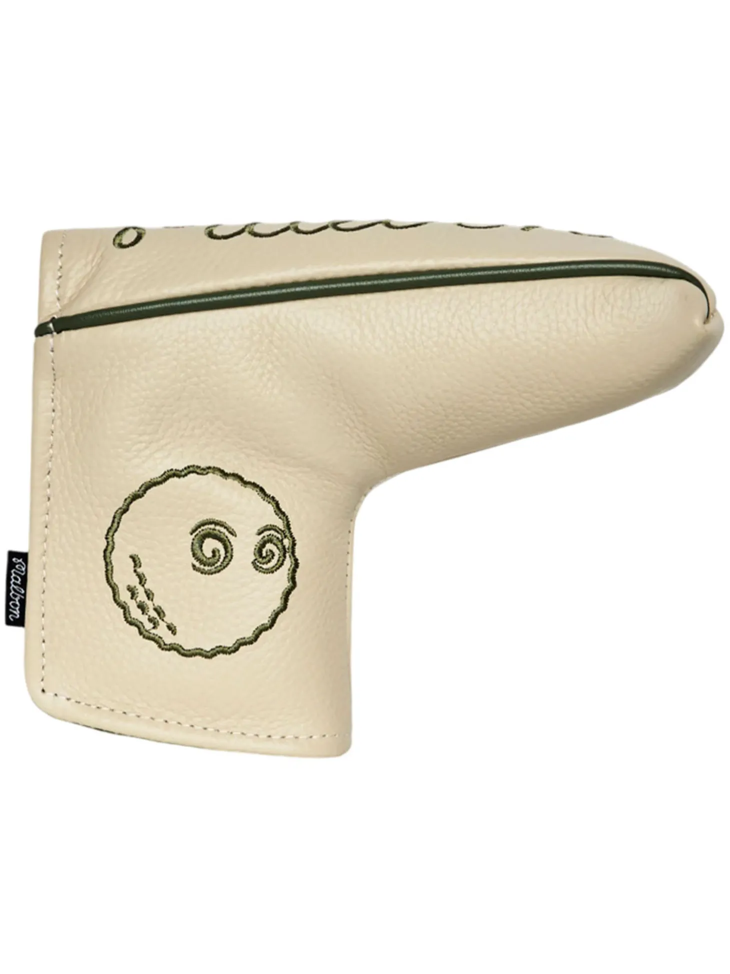 Malbon Blade Cover - Cypress/Cream