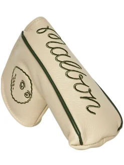 Malbon Blade Cover - Cypress/Cream