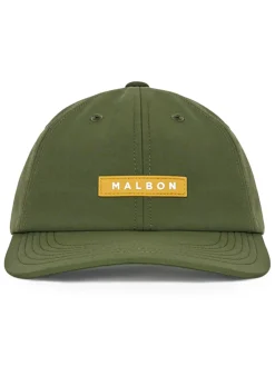 Malbon Block Nylon Packable Cap