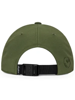Malbon Block Nylon Packable Cap