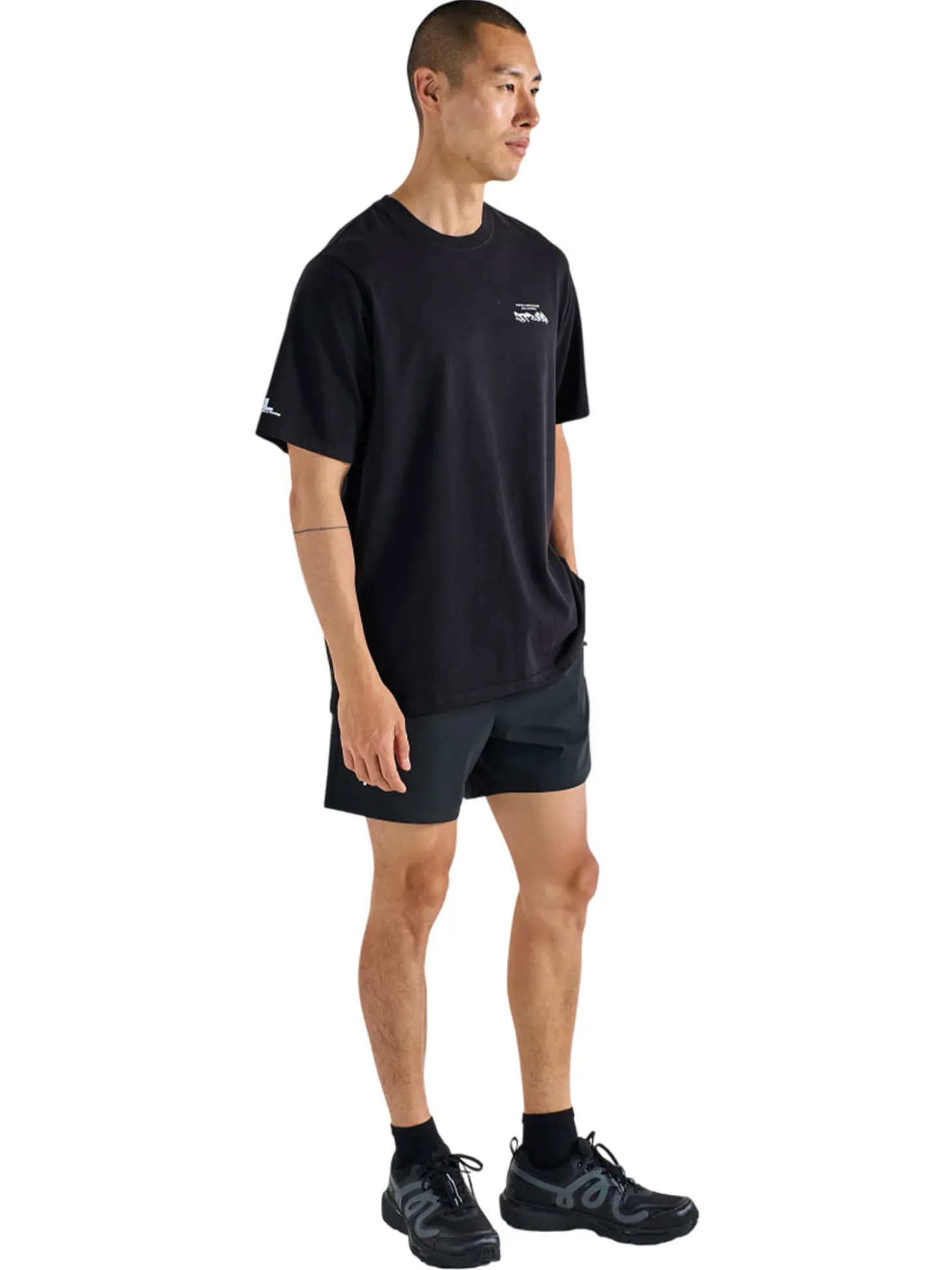 Malbon Buckets T-Shirt - Black