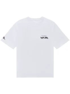 Malbon Buckets T-Shirt - White