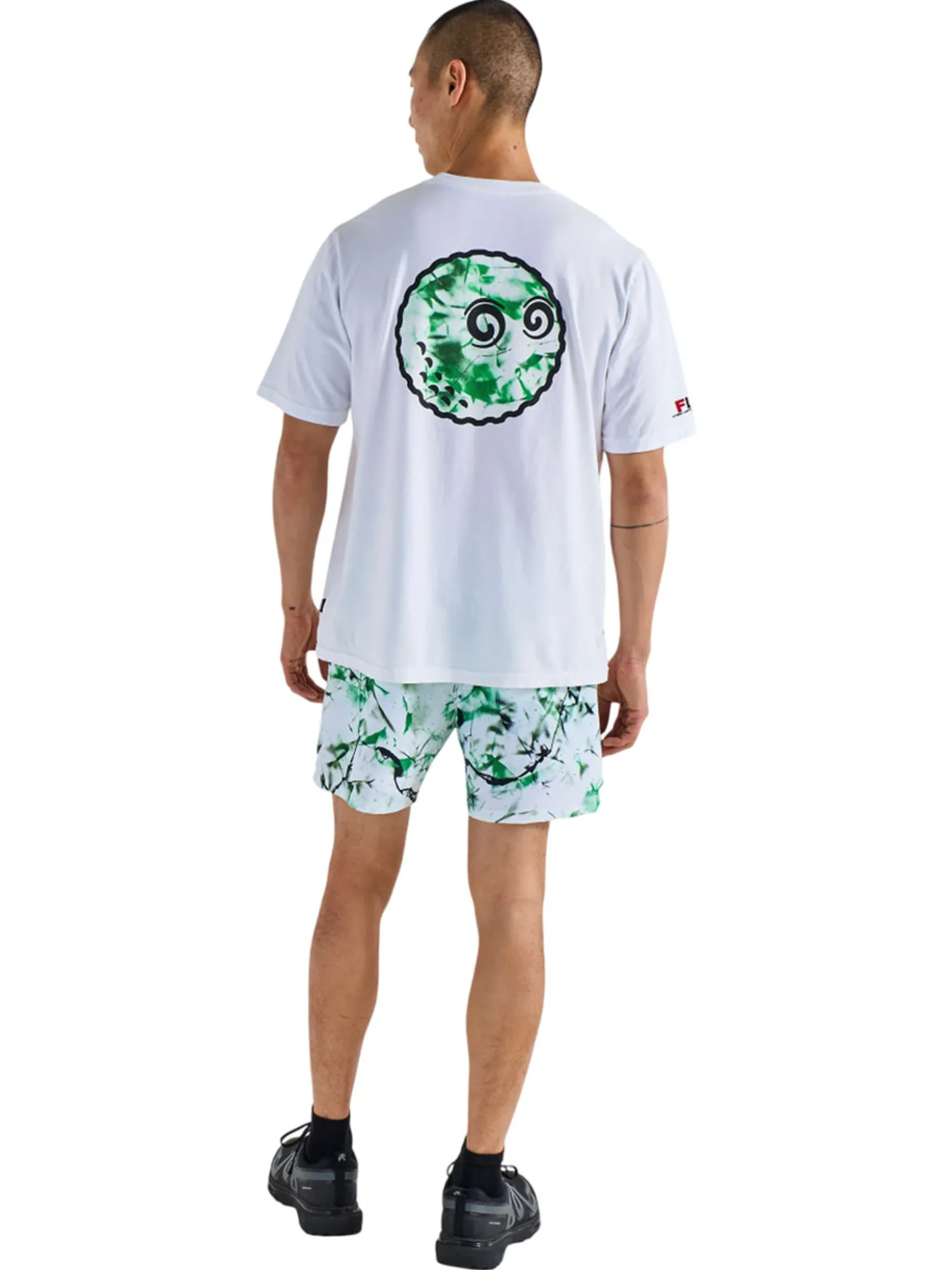 Malbon Buckets T-Shirt - White