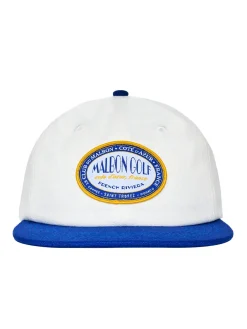 Malbon Chateau Painters Rope Cap