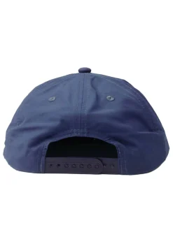 Malbon Evergreen Script Rope Hat