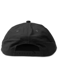 Malbon Evergreen Script Rope Hat