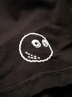 Malbon Evergreen Tiger Buckets Tee - Black