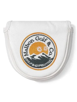 Malbon Expedition Mallet Putter Cover