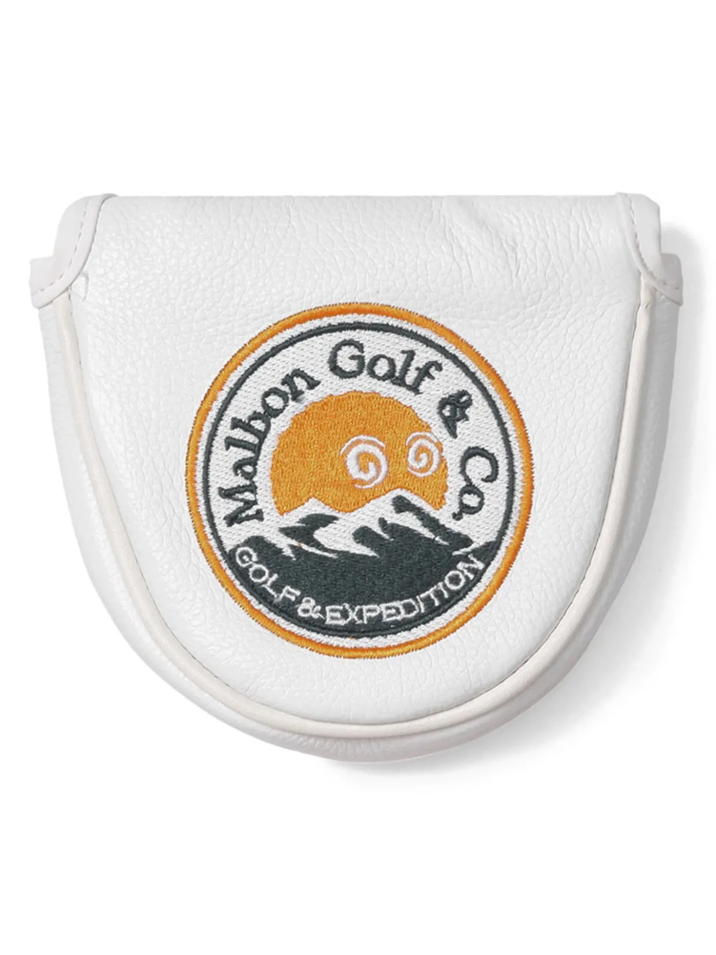 Malbon Expedition Mallet Putter Cover