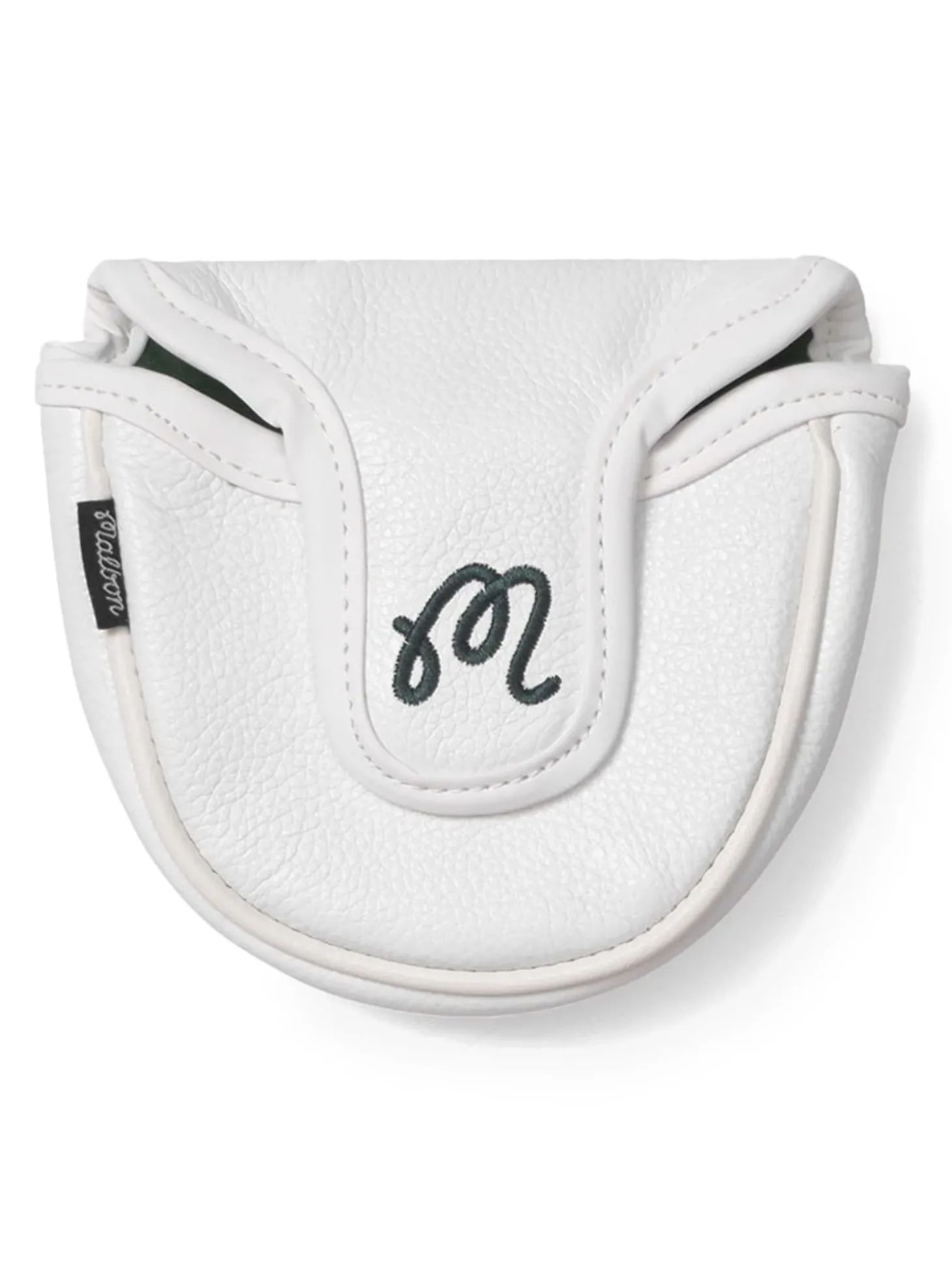 Malbon Expedition Mallet Putter Cover