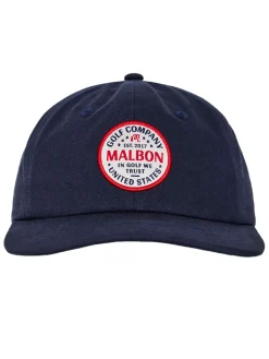 Malbon In Golf We Trust Painters Hat