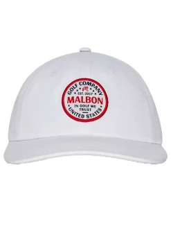 Malbon In Golf We Trust Painters Hat