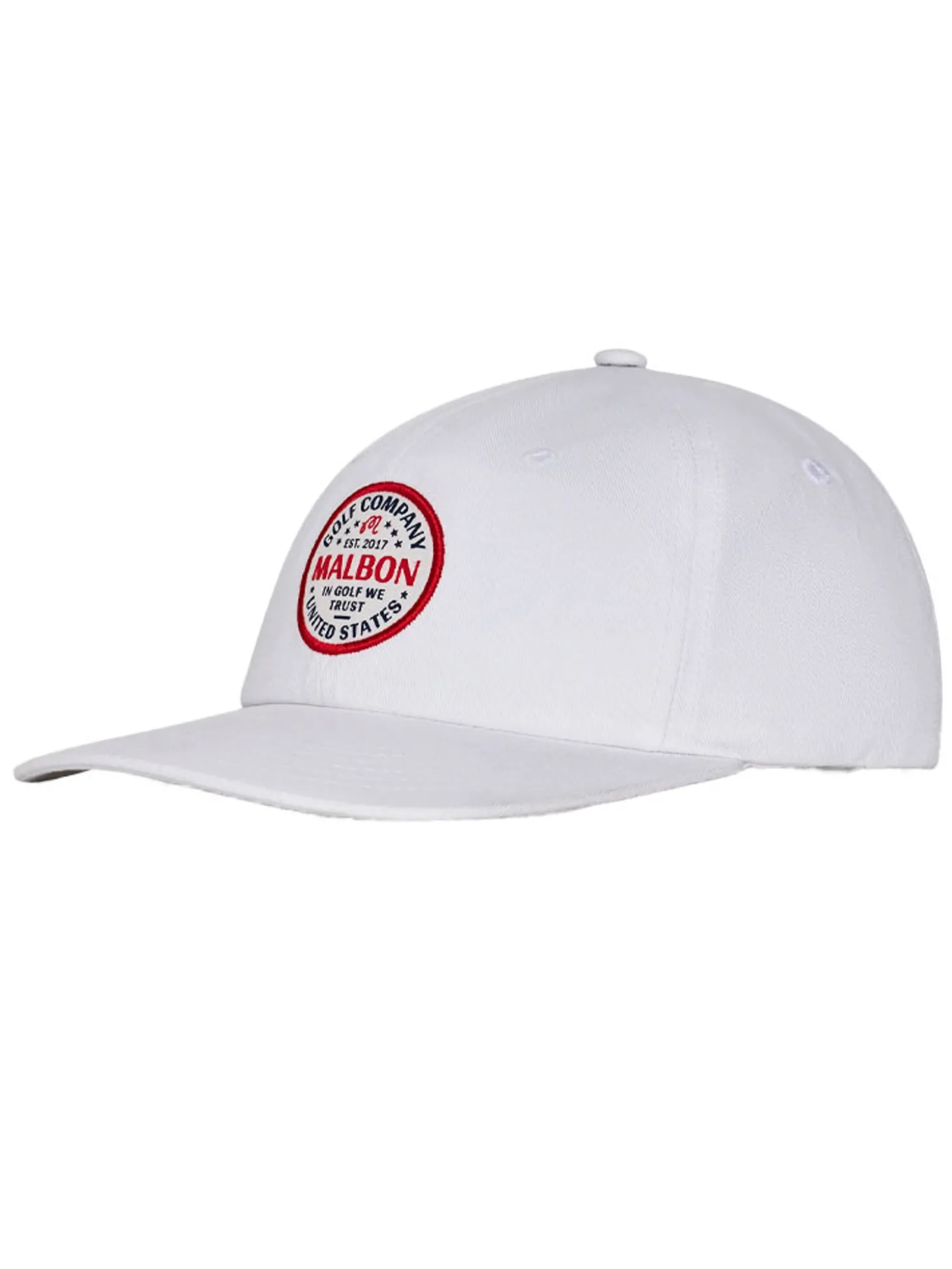 Malbon In Golf We Trust Painters Hat