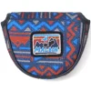 Malbon Kodiak Mallet Putter Cover