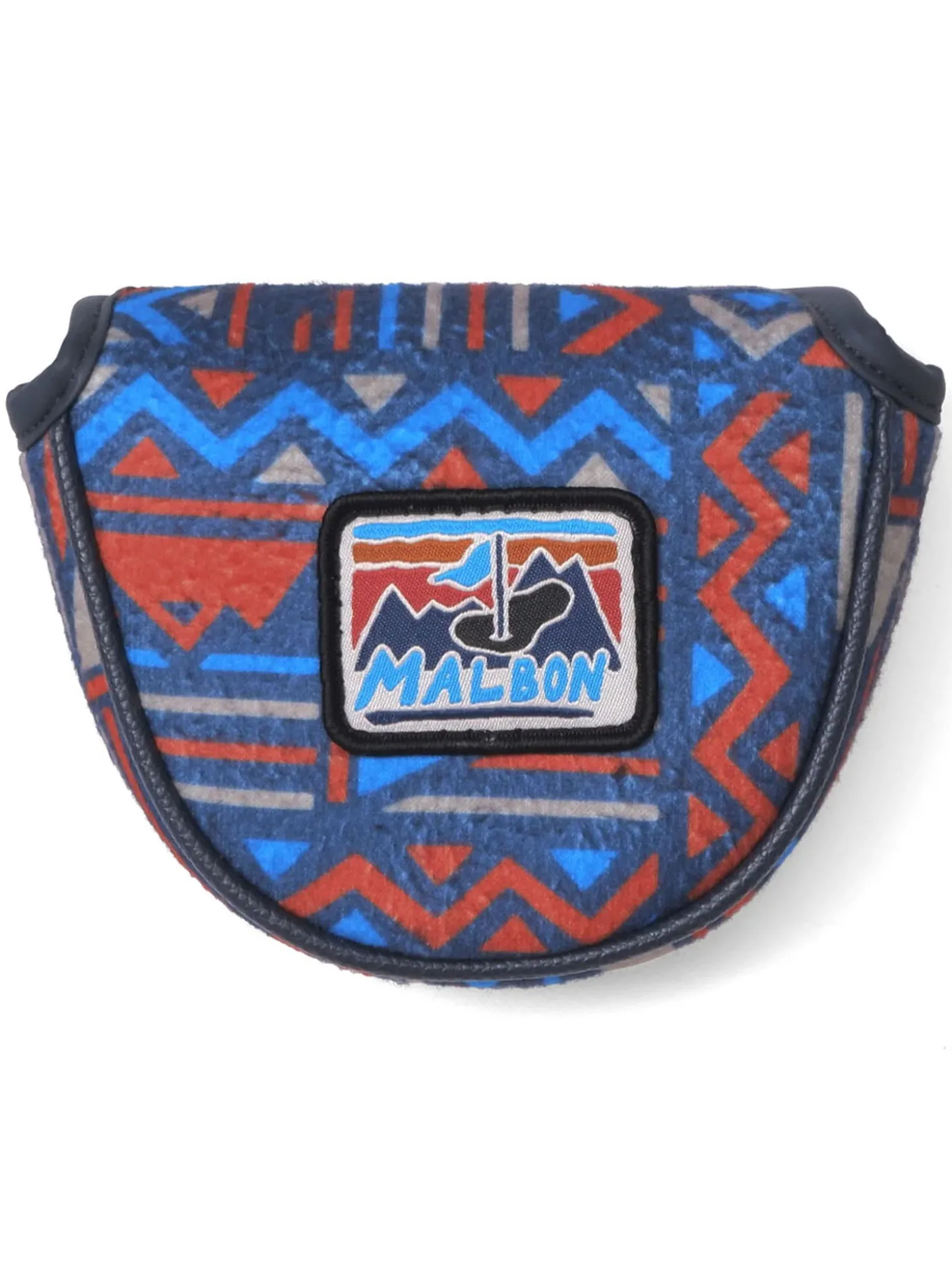 Malbon Kodiak Mallet Putter Cover