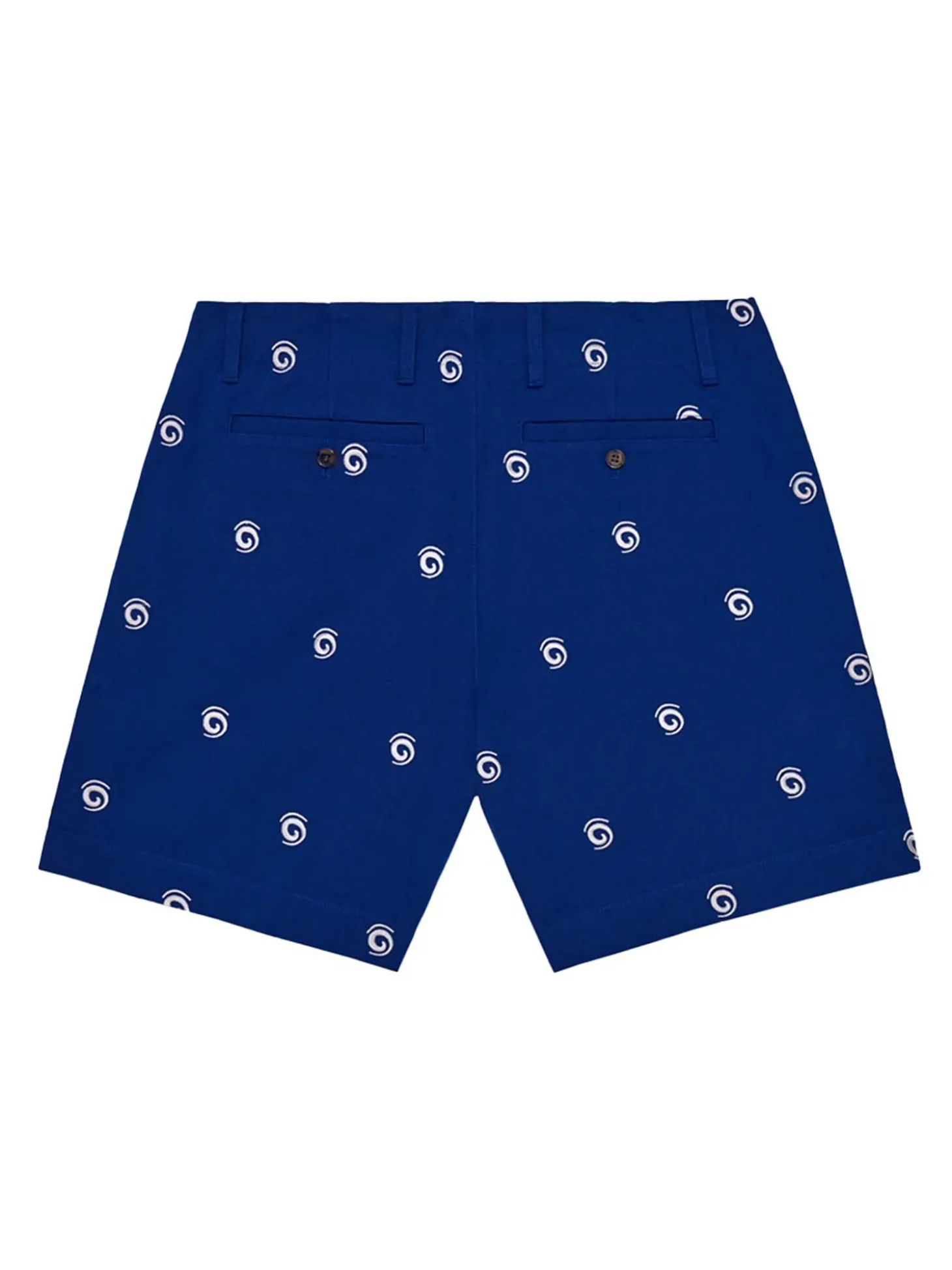 Malbon Malacchio Chino Short - Blue