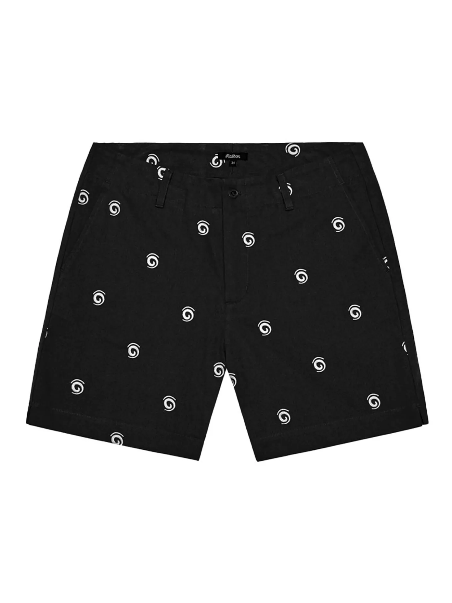 Malbon Malacchio Chino Short - Black