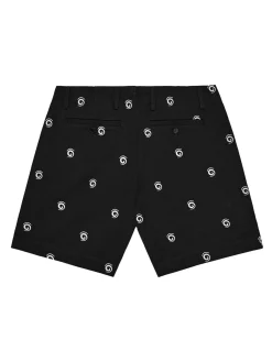 Malbon Malacchio Chino Short - Black