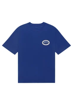 Malbon Matisse T-Shirt - Blue