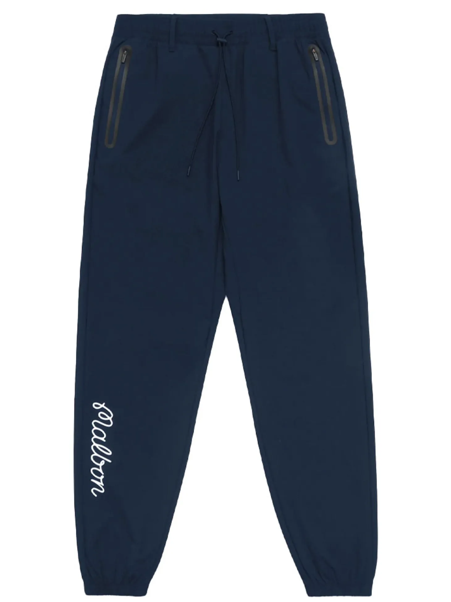 Malbon Performance Nylon Tech Pant - Navy