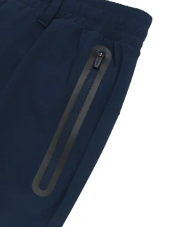 Malbon Performance Nylon Tech Pant - Navy