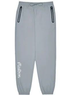 Malbon Performance Nylon Tech Pant - Steel