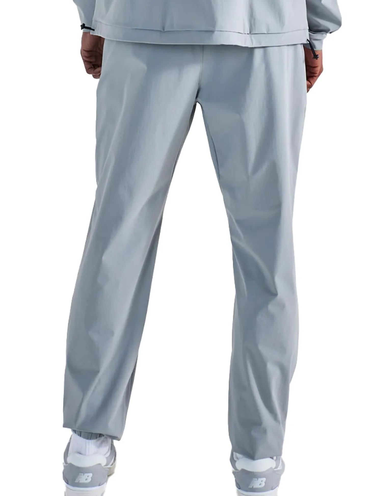 Malbon Performance Nylon Tech Pant - Steel