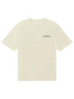 Malbon Recreation T-Shirt - Cream