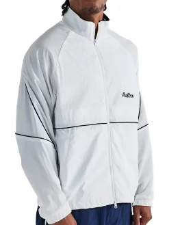 Malbon Riva Nylon Jacket - White