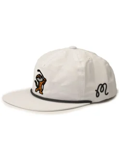 Malbon Tiger Buckets Rope Hat