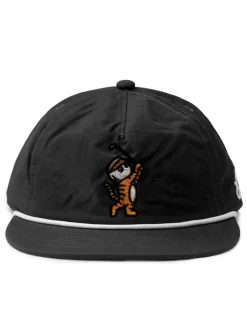 Malbon Tiger Buckets Rope Hat