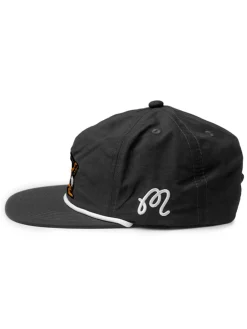 Malbon Tiger Buckets Rope Hat