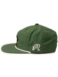 Malbon Tiger Buckets Rope Hat