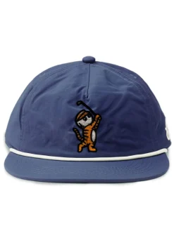 Malbon Tiger Buckets Rope Hat