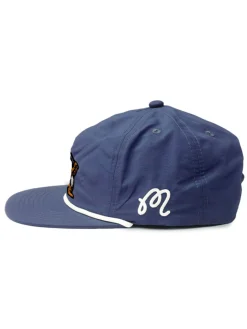 Malbon Tiger Buckets Rope Hat