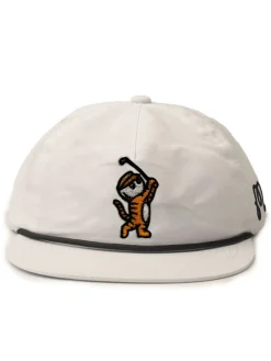 Malbon Tiger Buckets Rope Hat