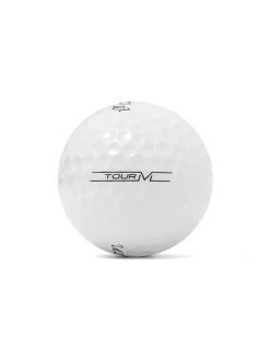 Malbon Tour M 'Martian Buckets' Golf Balls
